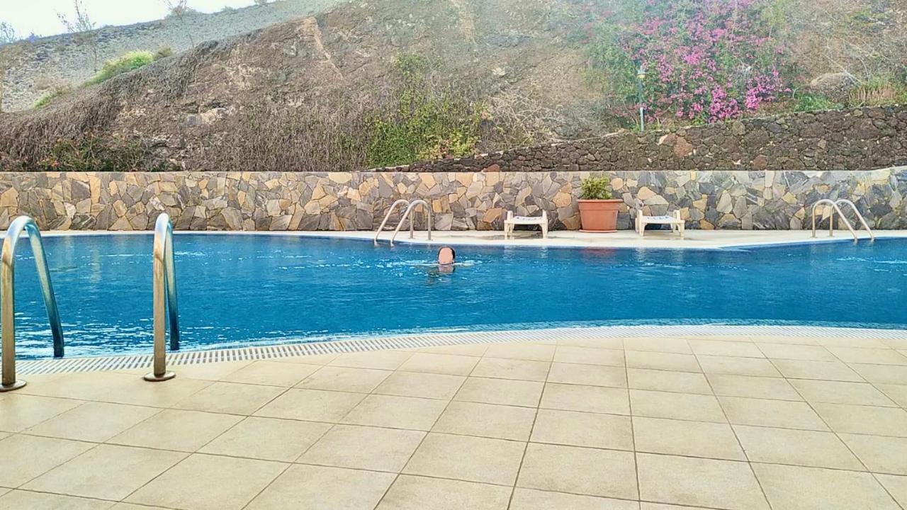 Apartamento Playa Paraiso 科斯塔卡玛 外观 照片