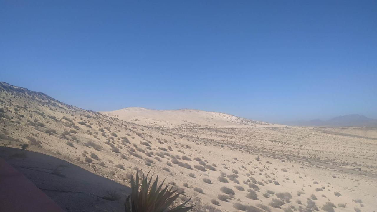 Apartamento Playa Paraiso 科斯塔卡玛 外观 照片