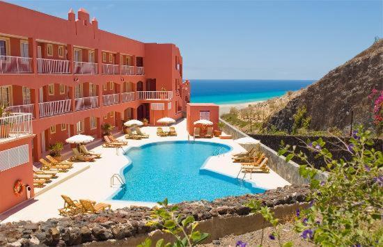 Apartamento Playa Paraiso 科斯塔卡玛 外观 照片