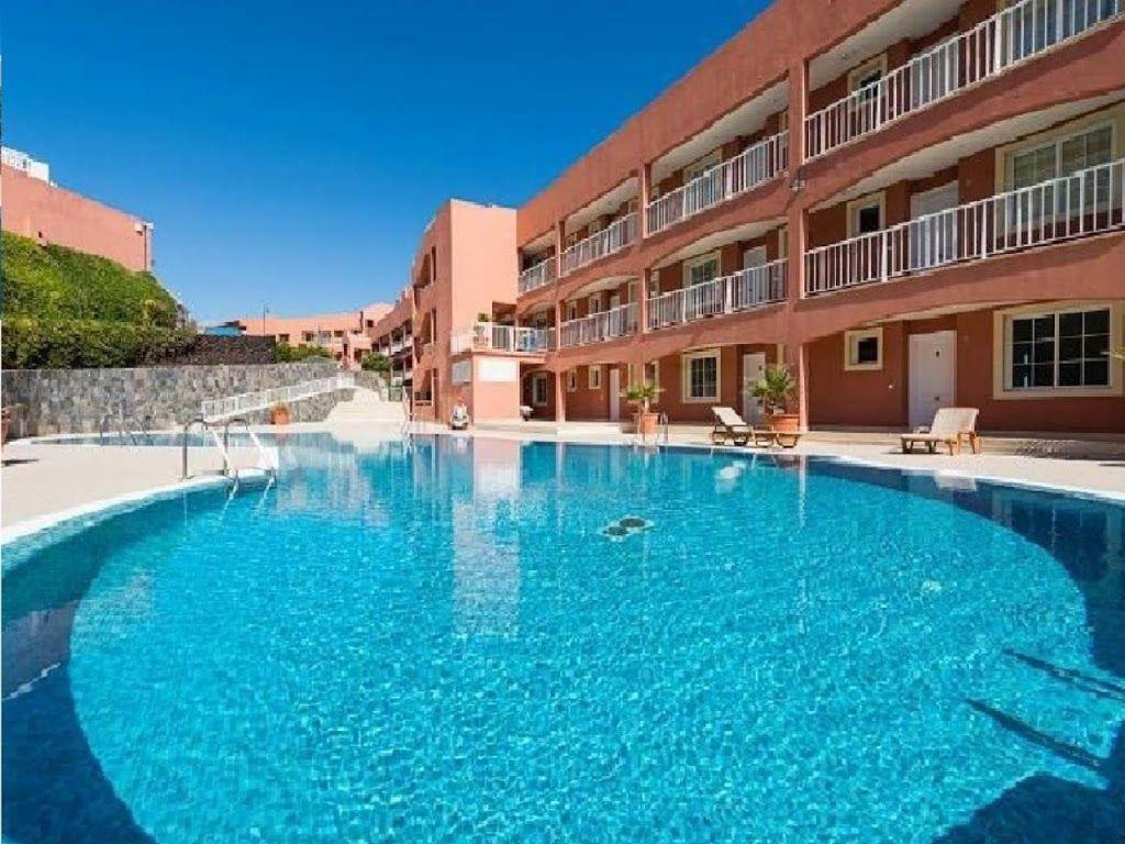 Apartamento Playa Paraiso 科斯塔卡玛 外观 照片