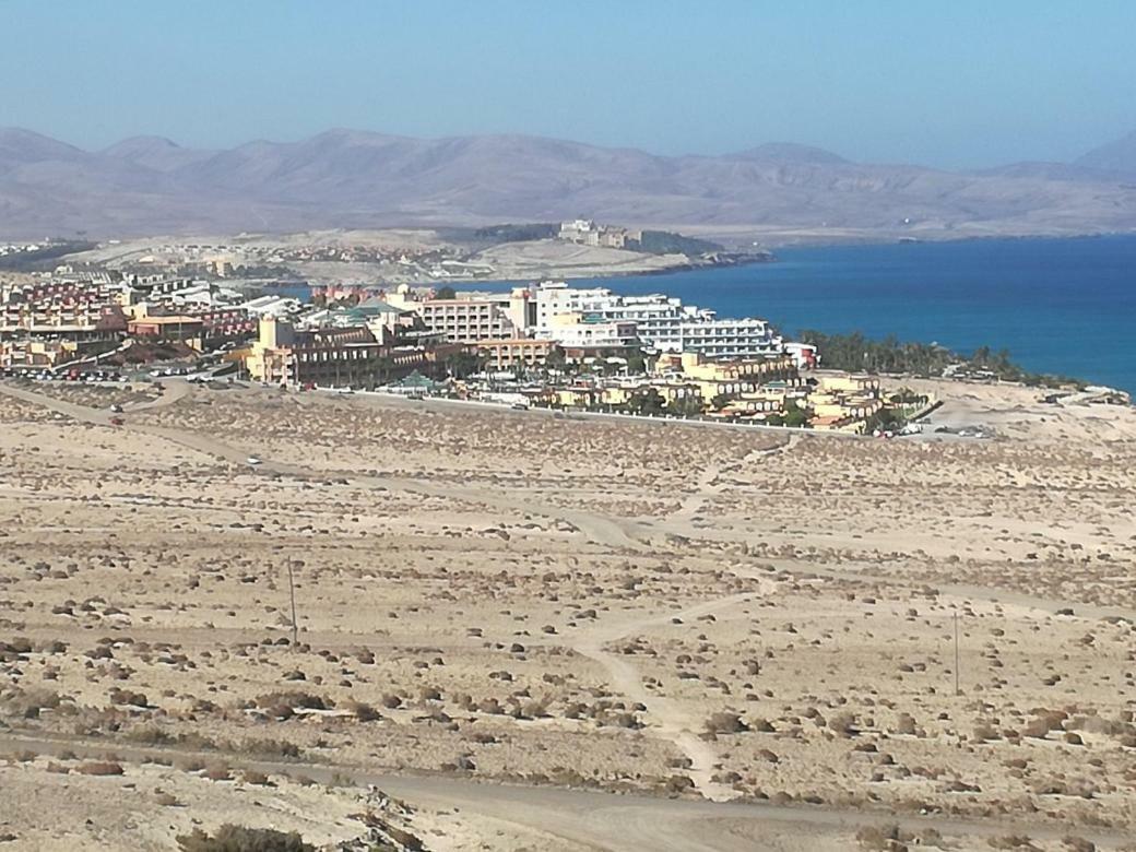 Apartamento Playa Paraiso 科斯塔卡玛 外观 照片