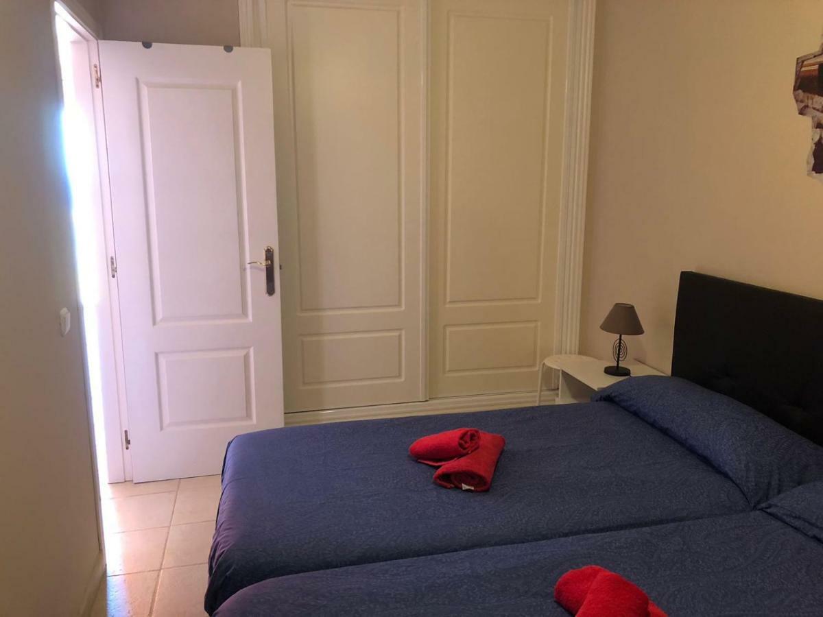 Apartamento Playa Paraiso 科斯塔卡玛 外观 照片