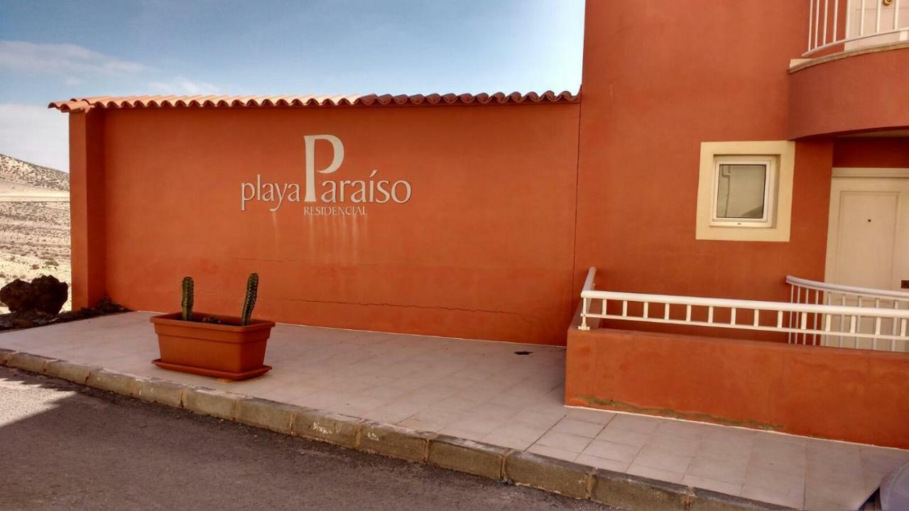 Apartamento Playa Paraiso 科斯塔卡玛 外观 照片
