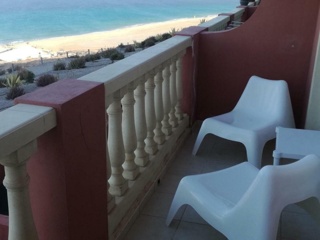 Apartamento Playa Paraiso 科斯塔卡玛 外观 照片