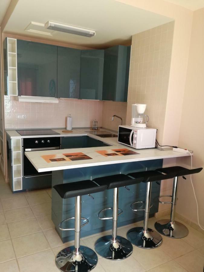 Apartamento Playa Paraiso 科斯塔卡玛 外观 照片