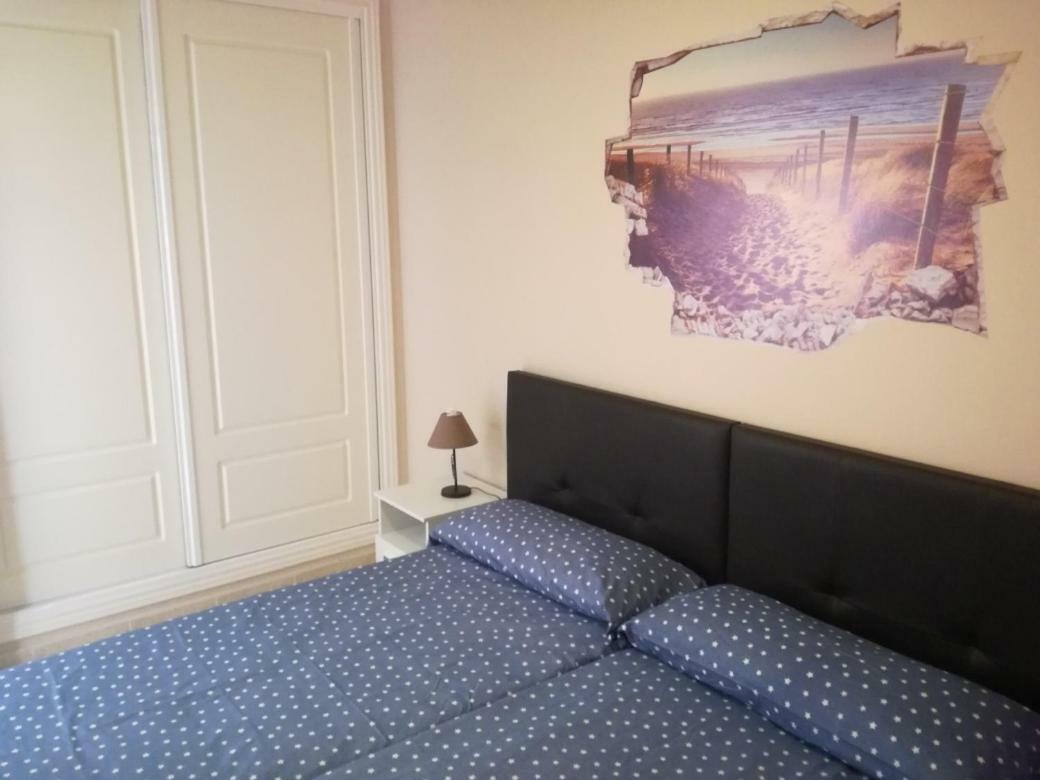 Apartamento Playa Paraiso 科斯塔卡玛 外观 照片