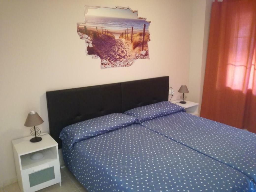 Apartamento Playa Paraiso 科斯塔卡玛 外观 照片