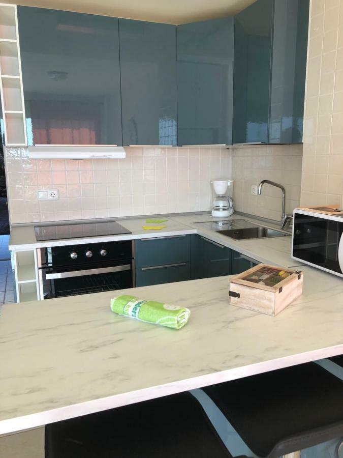 Apartamento Playa Paraiso 科斯塔卡玛 外观 照片