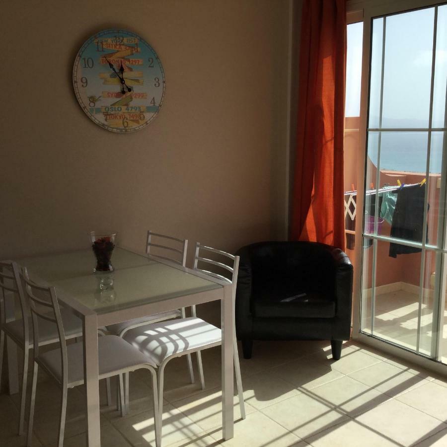 Apartamento Playa Paraiso 科斯塔卡玛 外观 照片