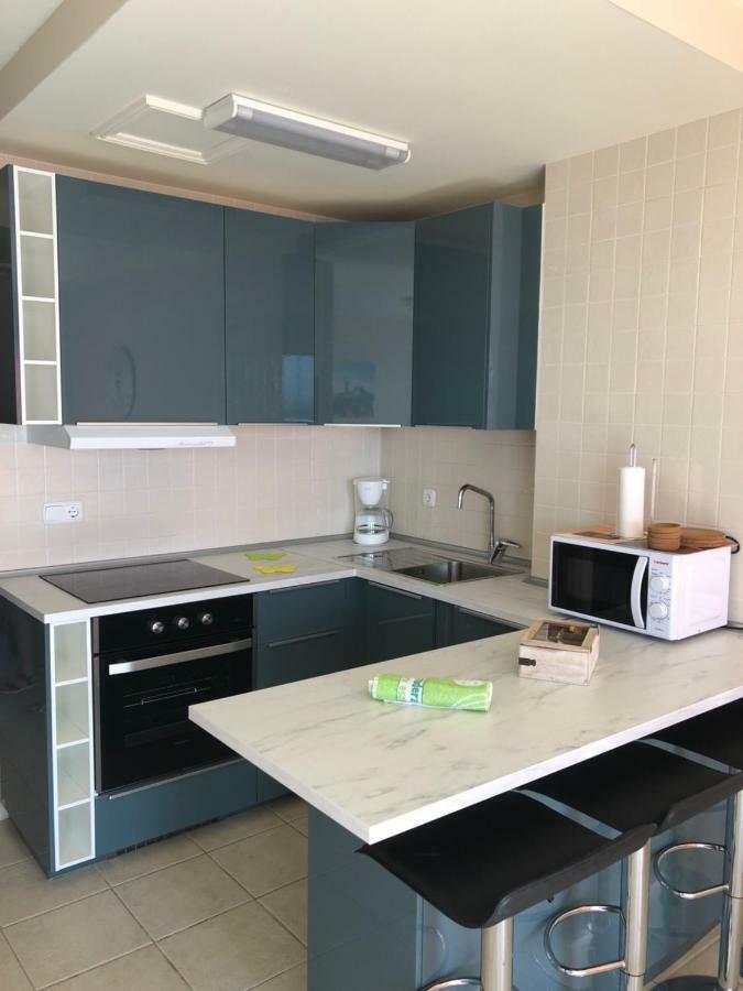 Apartamento Playa Paraiso 科斯塔卡玛 外观 照片